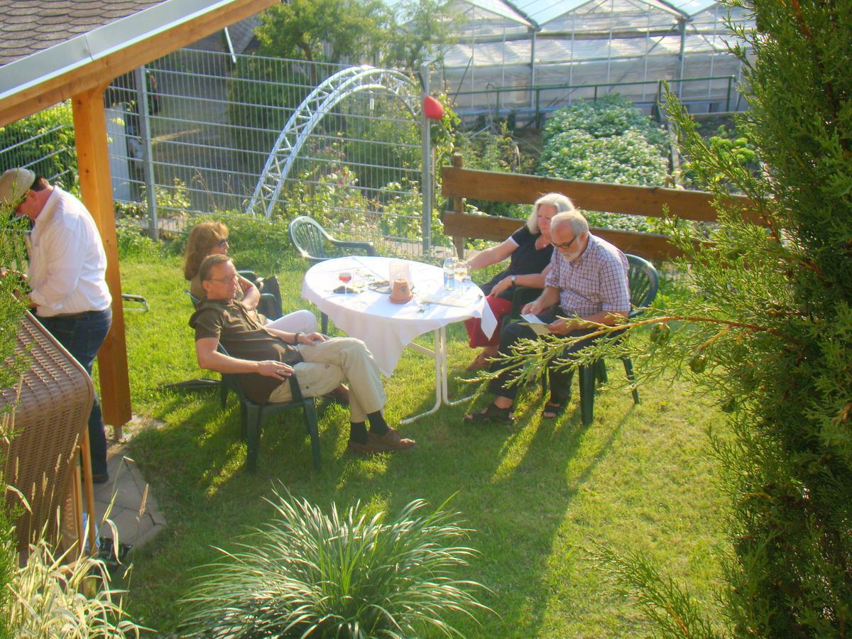 Weingut Stiftshof Hotel Enkirch Kültér fotó